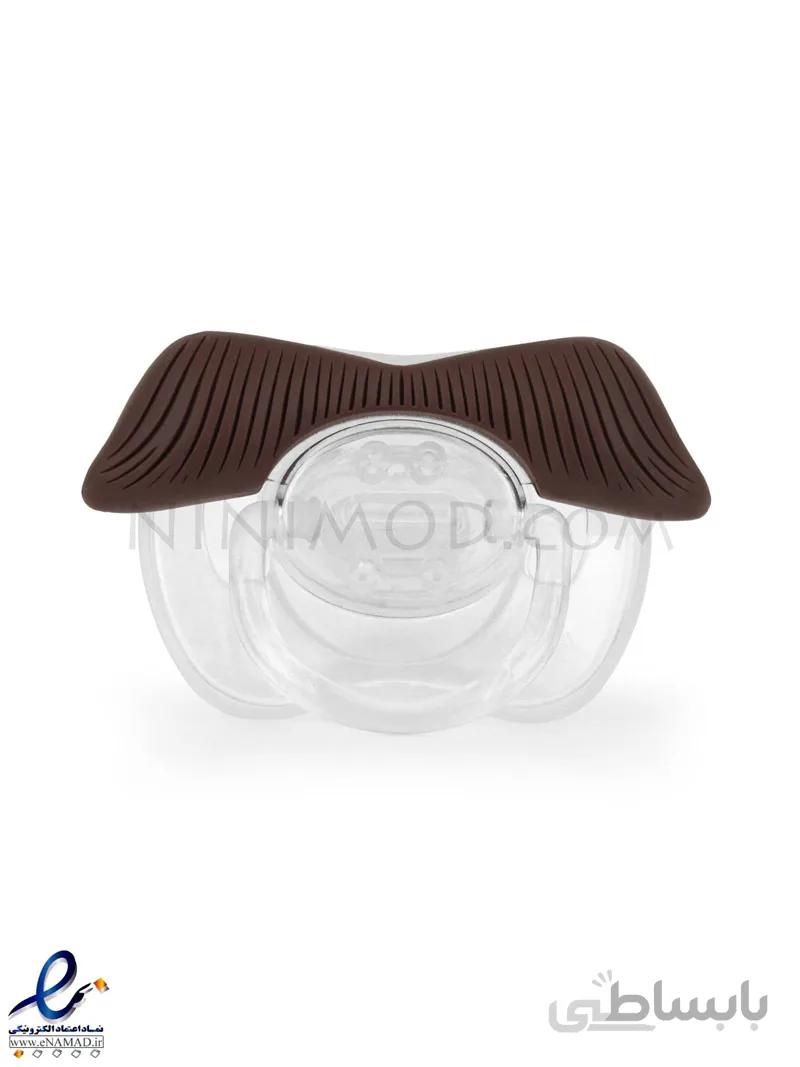 پستانک فانتزی سبیل نوزاد و کودک MAGEMIOR 13Nc1156 Pacifier