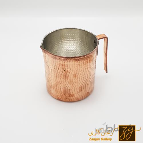 پارچ مسی راسته