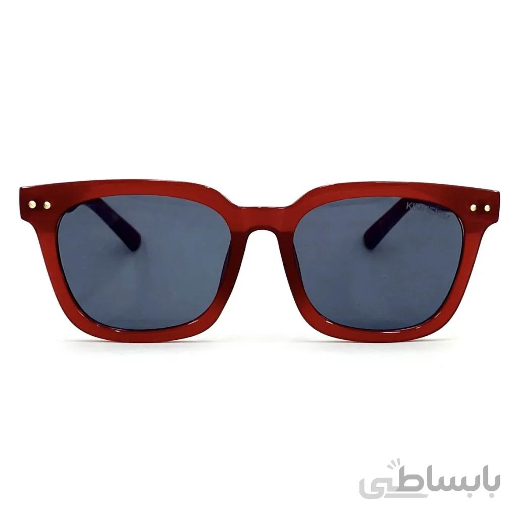 عینک آفتابی مدل Zn-3540-Maroon