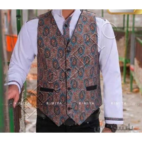 جلیقه تک مدل پاشا