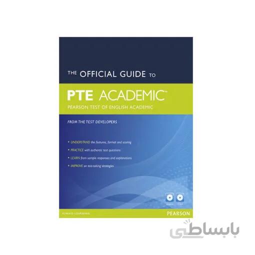 The Official Guide to PTE Academic + CD