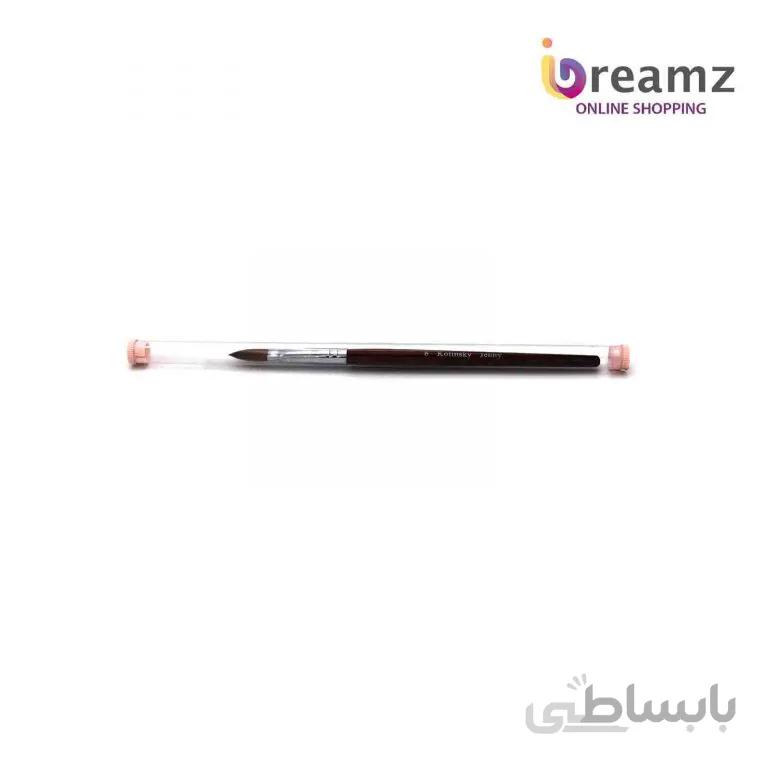 قلم موی کاشت ناخن کلینسکی Klinsky شماره 8