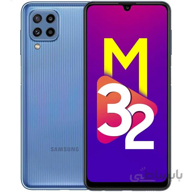 گوشی موبایل سامسونگ مدل Galaxy M32 SM-M325F/DS دو سیم کارت ظرفیت 64 گیگابایت و رم 4 گیگابایت