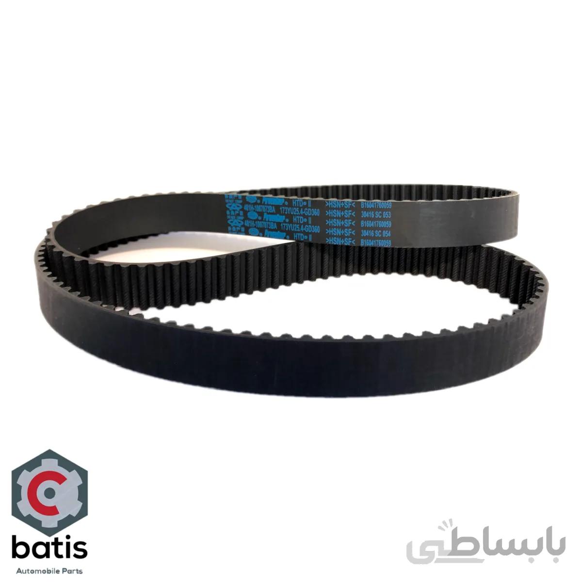 تسمه تایم ام وی ام 530/X33 پاورگیریپ