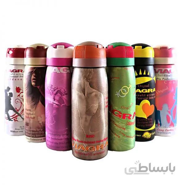 اسپری تاخیری ویاگرا دوز 99000