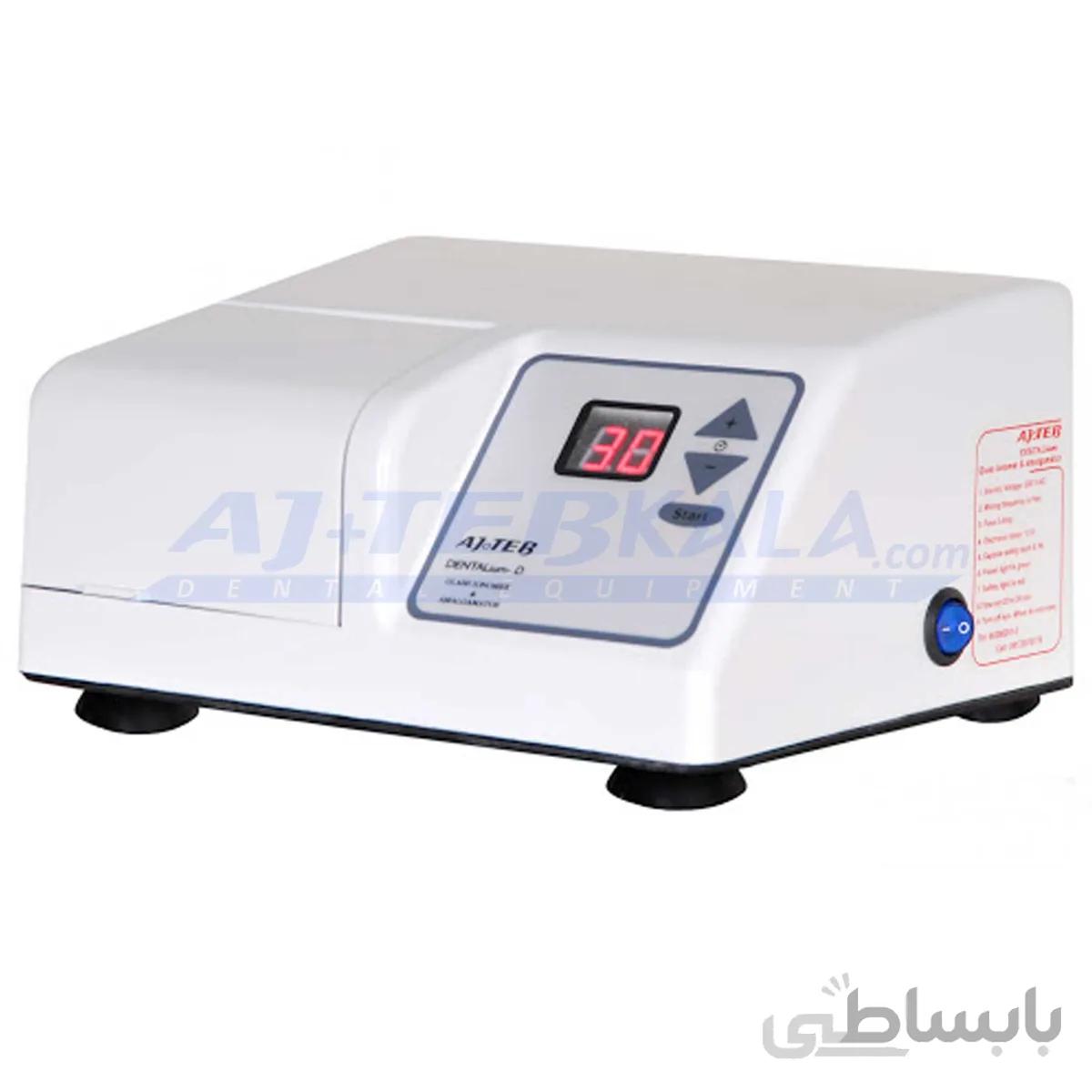 آمالگاماتور کپسولی تک موتوره دیجیتال عاج طب مدل : Dentalium D