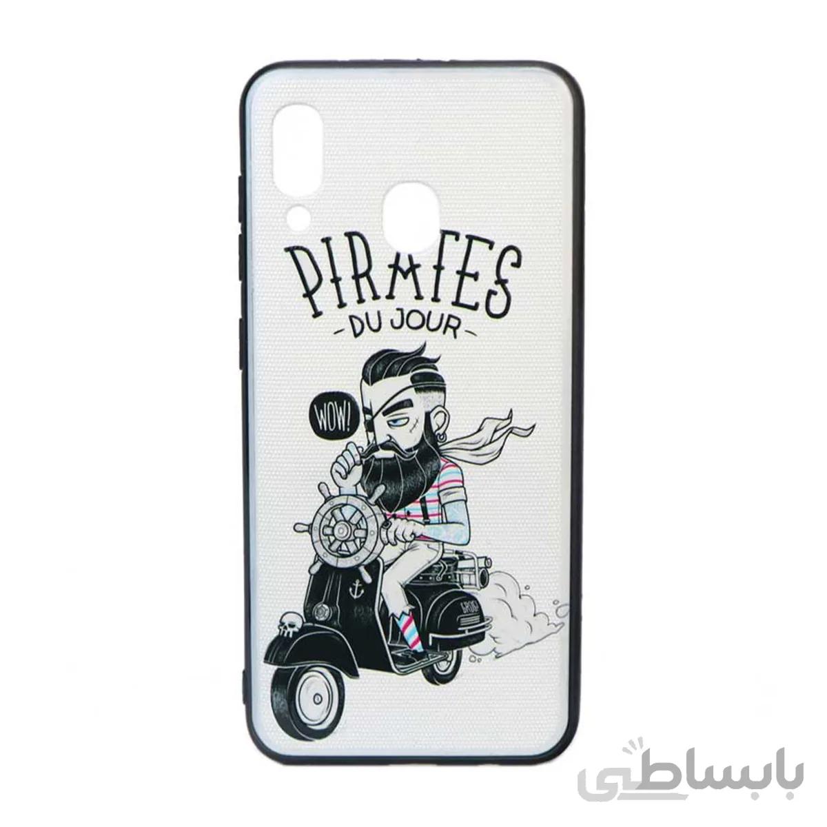 قاب فانتزی برجسته مدل R7 مناسب samsung A30