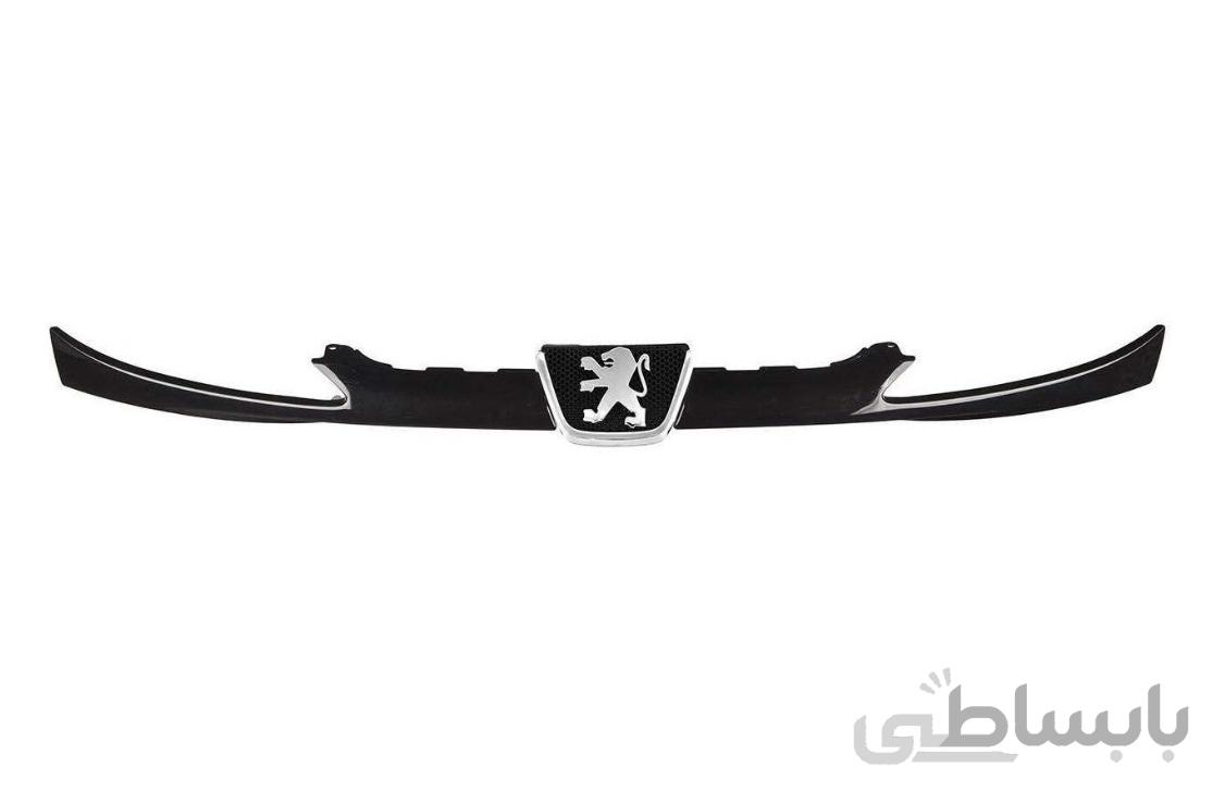 جلو پنجره 206 مشکی