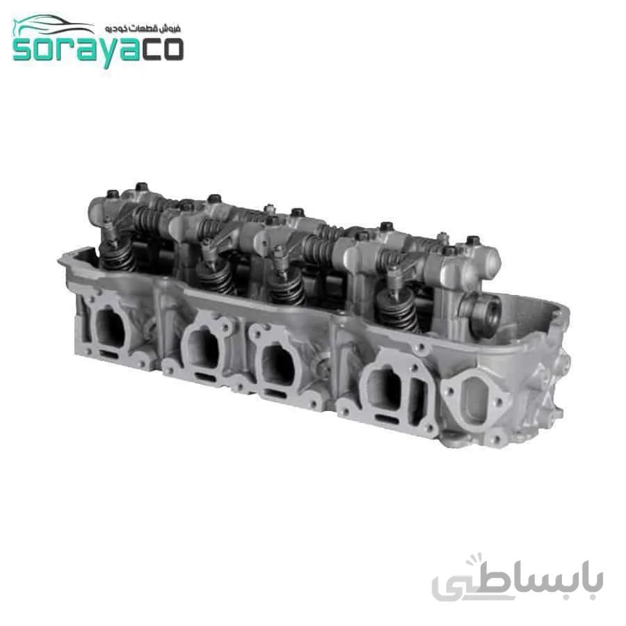 سرسیلندر لخت نیسان کاربراتور الدورا ا sar silandr Nissan