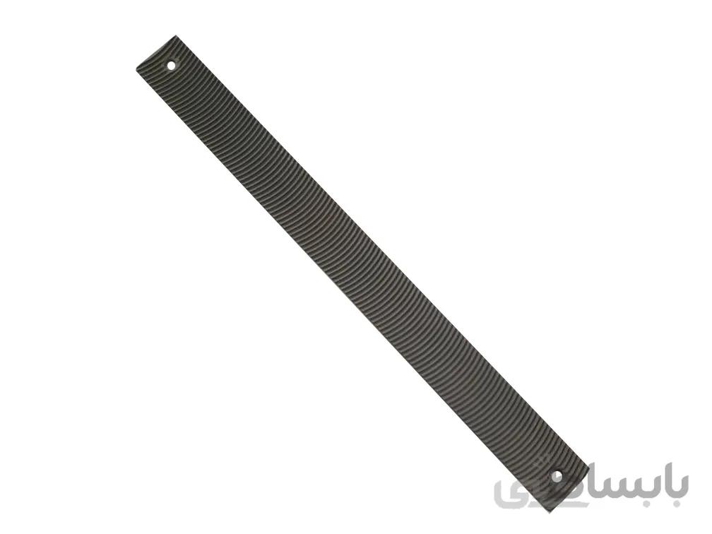 تیغه سوهان موج گیر بدنه خودرو