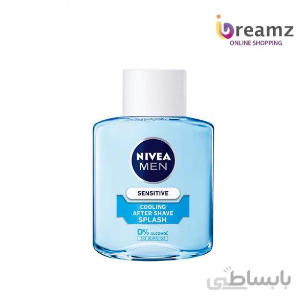 افترشیو خنک کننده نیوآ SENSITIVE FLUID حجم ۱۰۰ میل