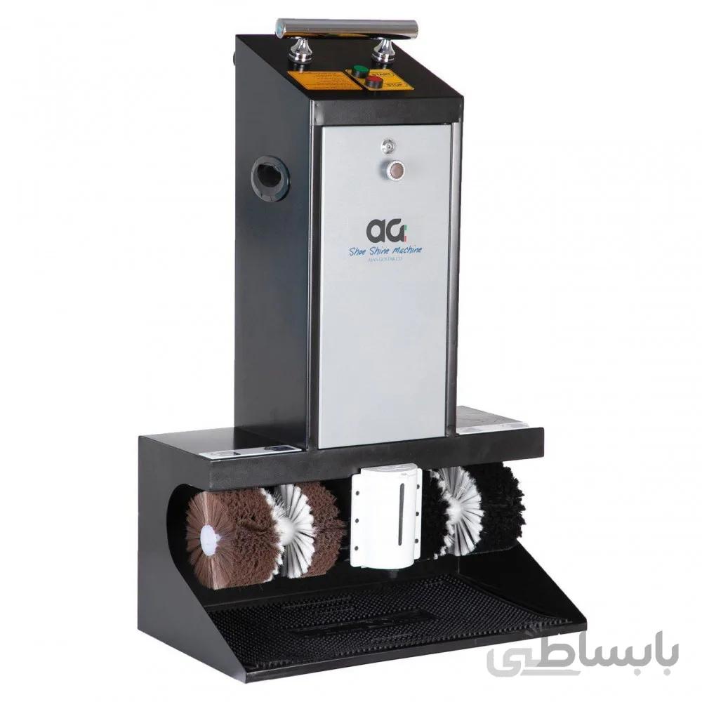 دستگاه واکس زن اتوماتیک AG401