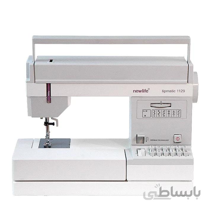چرخ خیاطی کاچیران مدل نیولایف 1129