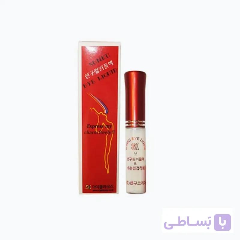 چسب مژه موقت سانکو