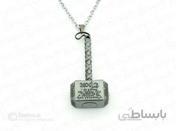 گردنبند چکش ثور fan-n-8