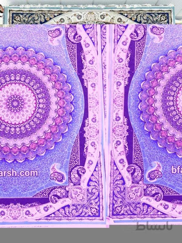 فرش کاشان طرح بنیتا