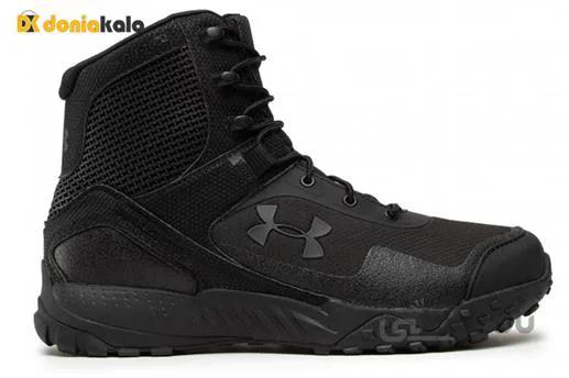 کفش کتانی بوت طبیعت گردی، کوه نوردی و پیاده روی اورجینال آندرآرمور Botas Under Armour Valsetz RTS 1.5 3021034-001 ا Sneakers mountaineering and shoes Botas Under Armour Valsetz RTS 15 3021034-001