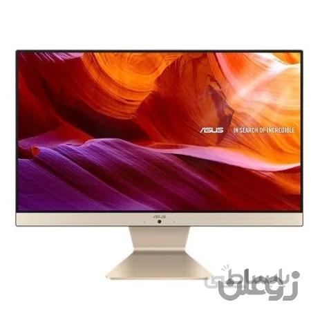 کامپیوتر آماده AIO ایسوس 21.5 اینچی مدل V222FBK پردازنده Core i5 10210U رم 4GB حافظه 1TB گرافیک 2GB