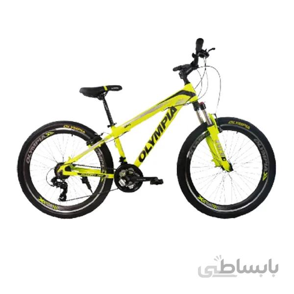 دوچرخه المپیا پژو کد 26399 سایز 26 - OLYMPIA PEUGEOT 307-17