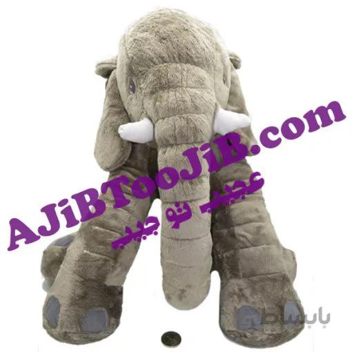 فیل بالشتی اورجینال برند والت دیزنی (سایز ۶۰)