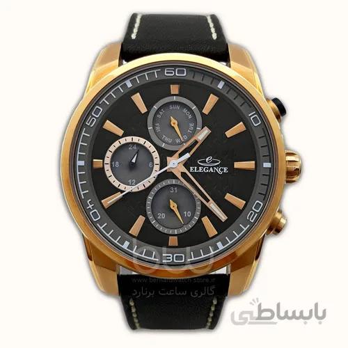 ساعت مچی مردانه الگانس / ELEGANCE