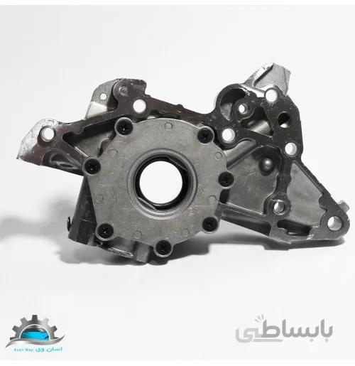 اویل پمپ 21 دندانه پژو 206 تیپ 2 جهان پارت