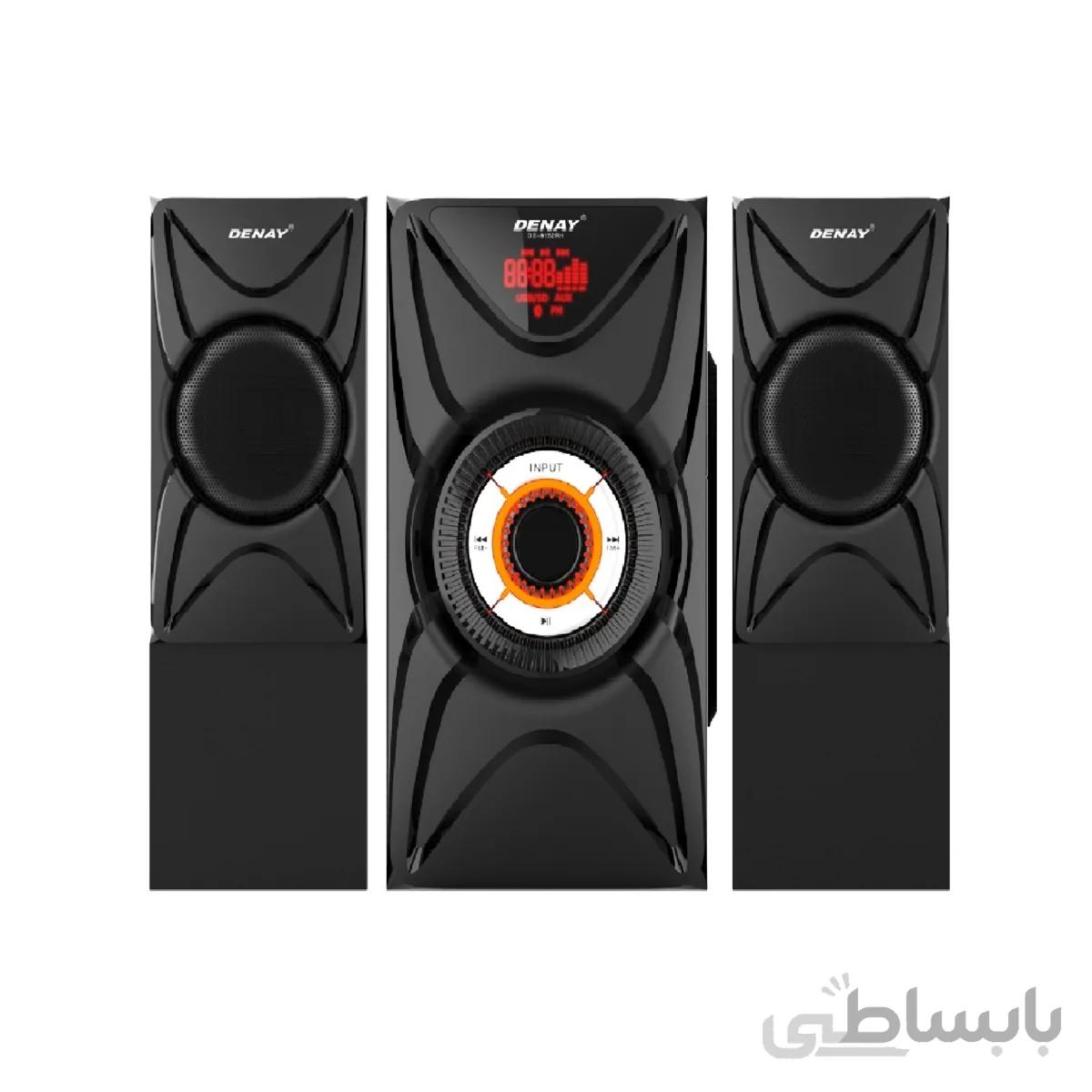پخش کننده خانگی دنای مدل DE-9152RH