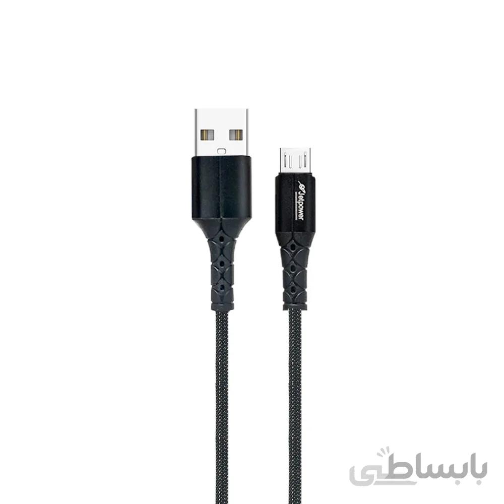 کابل Micro USB جت پاور Jetpower JP-0023M