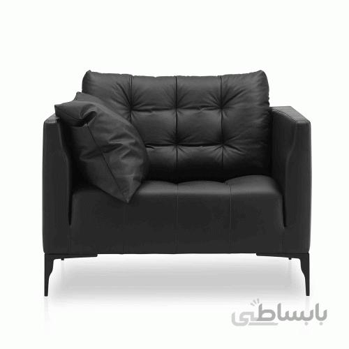 مبل یک نفره Paris II نظری