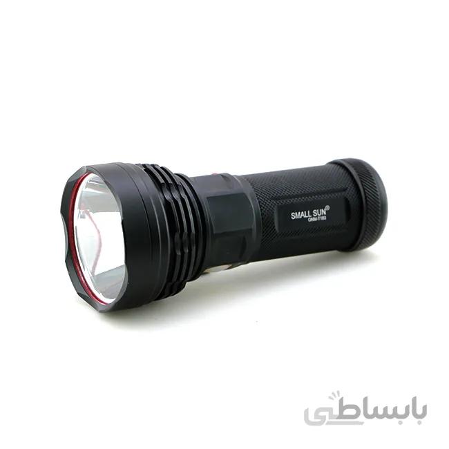 چراغ قوه پلیسی اسمال سان T183 ا Small Sun T183