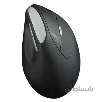 موس بی سیم ارگونومی رپو مدل mv20