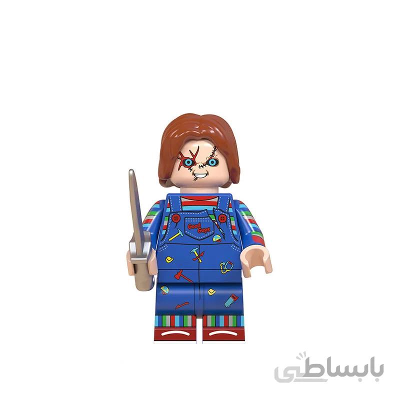مینی فیگور چاکی Chucky