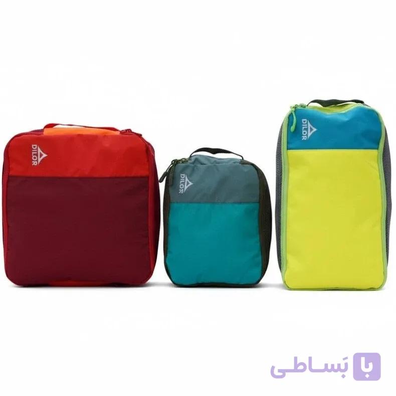 نظم دهنده سه تکه دیلور مدل NIZO