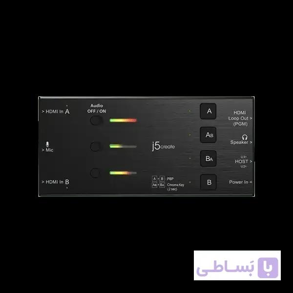 کارت کپچر J5Create JVA06