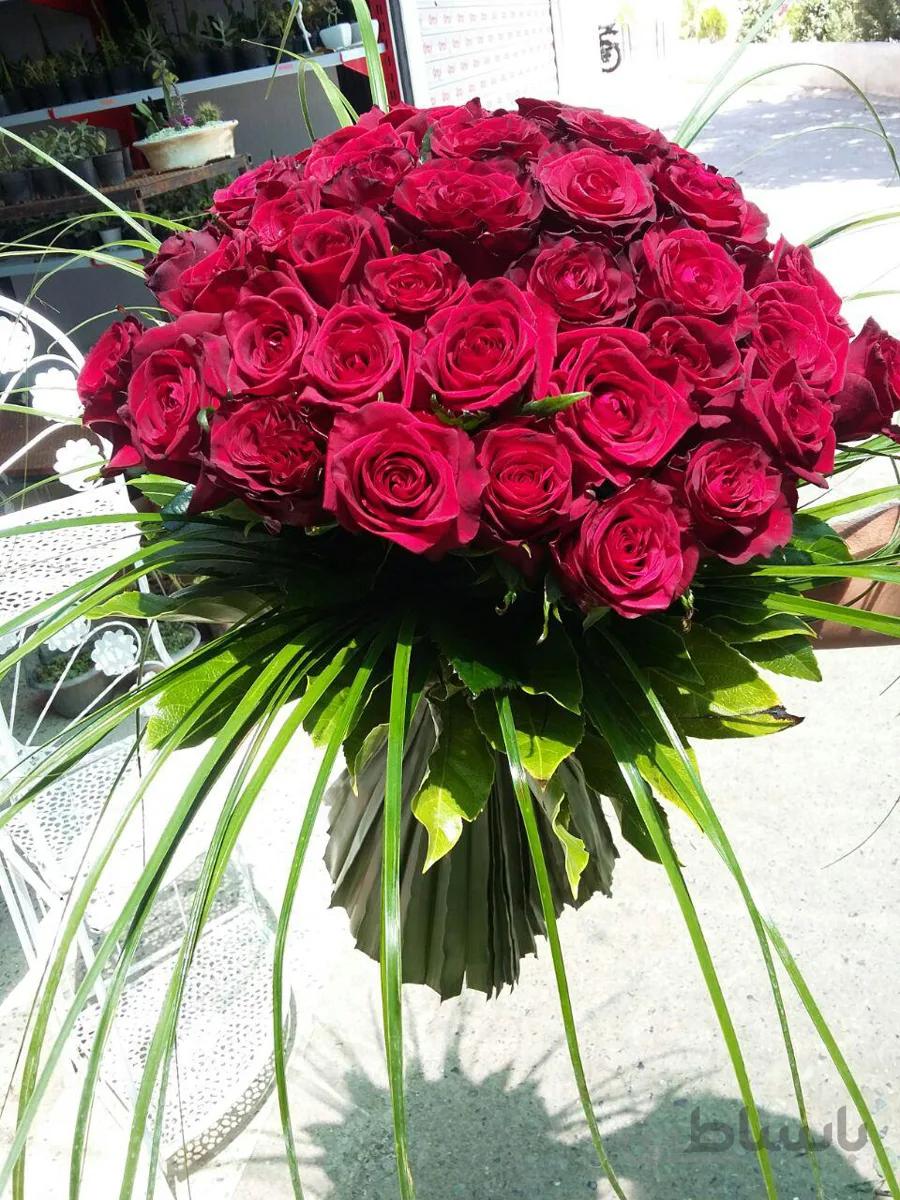 دسته گل اشرف شماره ۹۹