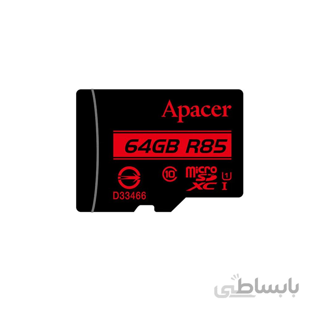 قیمت و خرید کارت حافظه اپیسر مدل Apacer U1-85M ا Apacer U1-85M