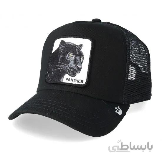 کلاه نقاب دار مدل Goorin - Panther / Black