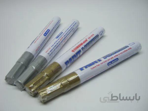 ماژیک متال کرونا در ۳ رنگ