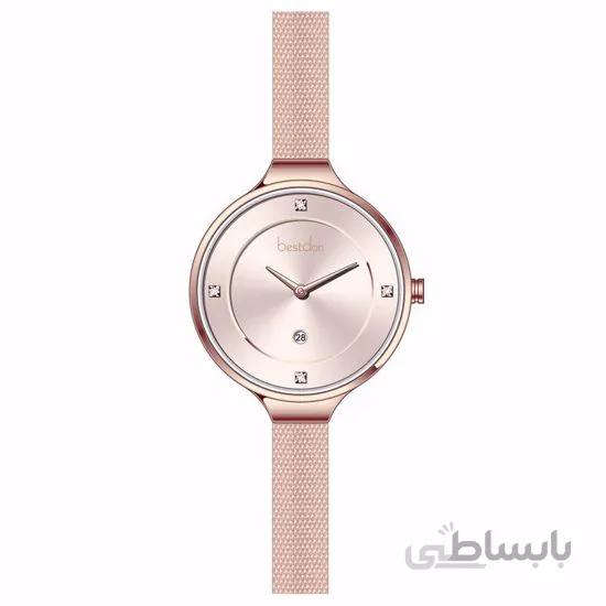بستدون BD99121L-B04 ا ساعت مچی بستدون زنانه و مجلسی BD99121L-B04