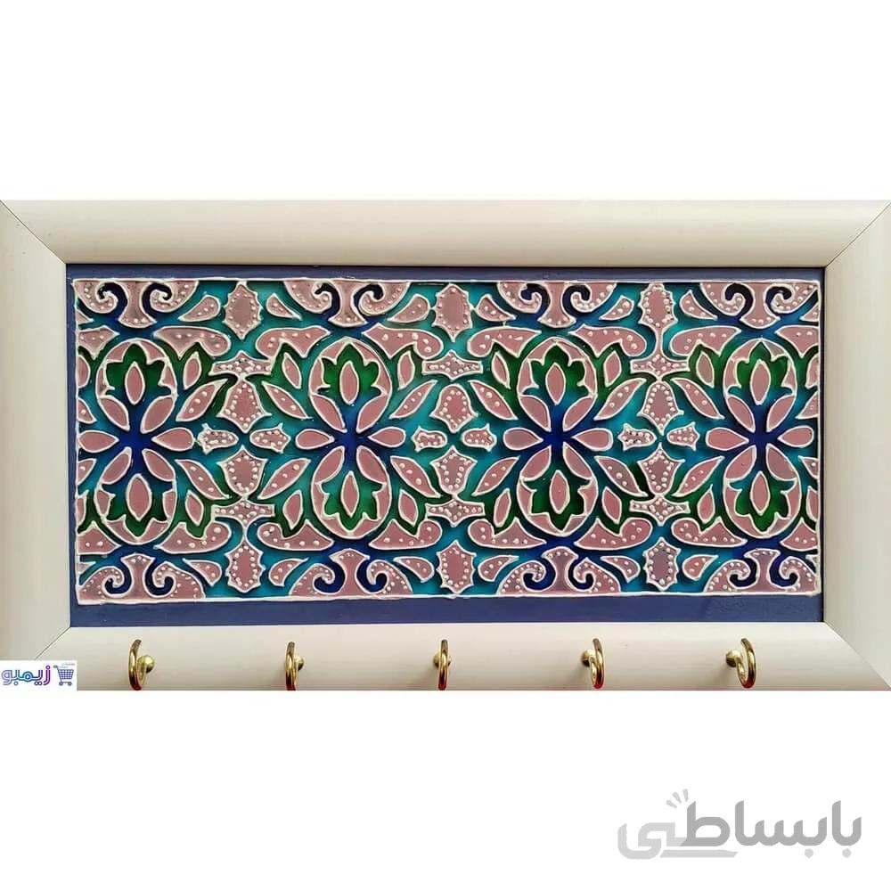 جاکلیدی دیواری ویترای