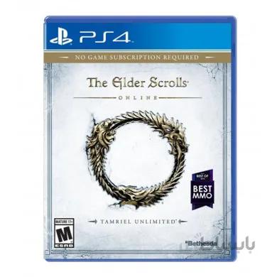 بازی The Elder Scrolls – Online برای PS4