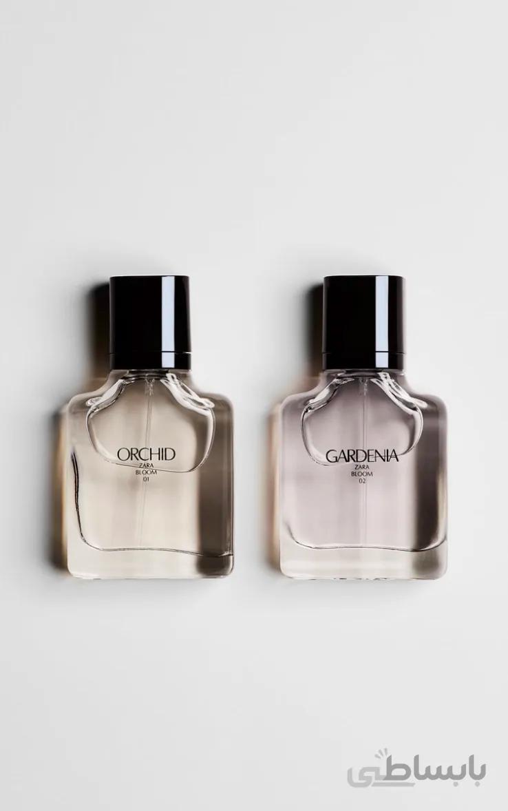 عطر زنانه زارا پک ارکید و گاردنیا ORCHID + GARDENIA