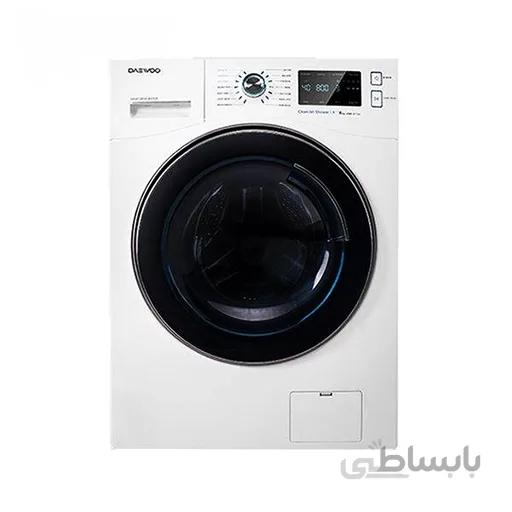 ماشین لباسشویی 8 کیلویی دوو سری پریمو مدل Dwk-Primo80 ا Daewoo 8Kg Primo Series Washing Machine - Dwk-Primo80