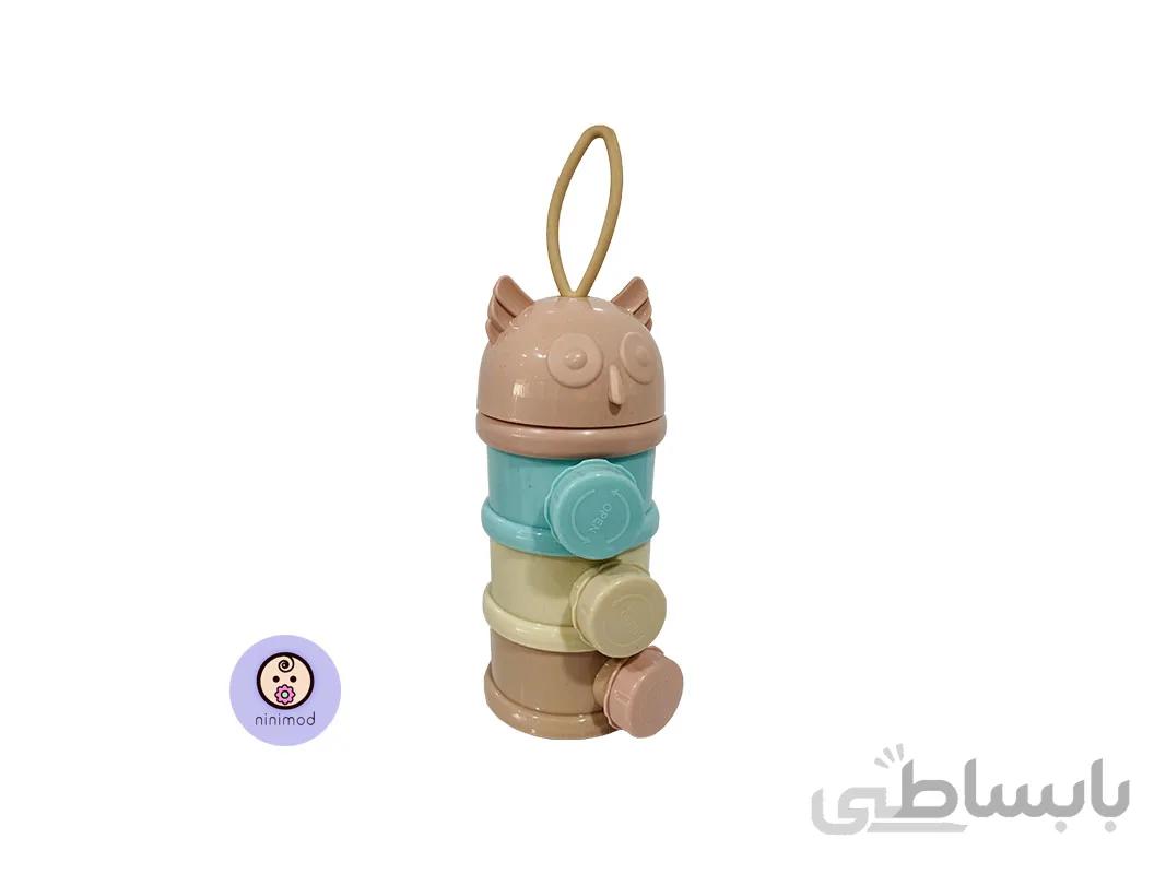 پیمانه شیر خشک و غذا کد 19