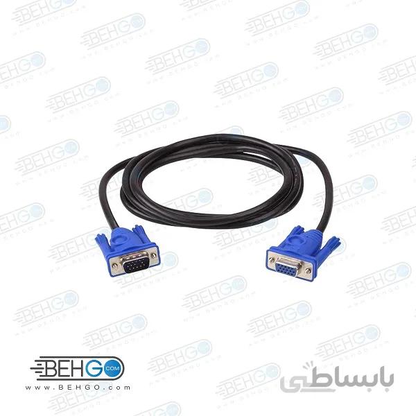کابل vga کابل مانیتور Cable Vga Monitor