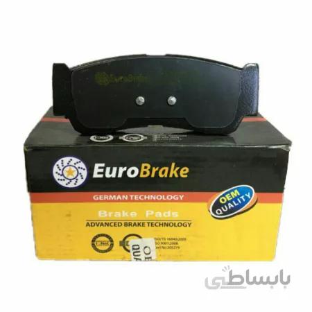 لنت ترمز عقب Euro Brake رکستون