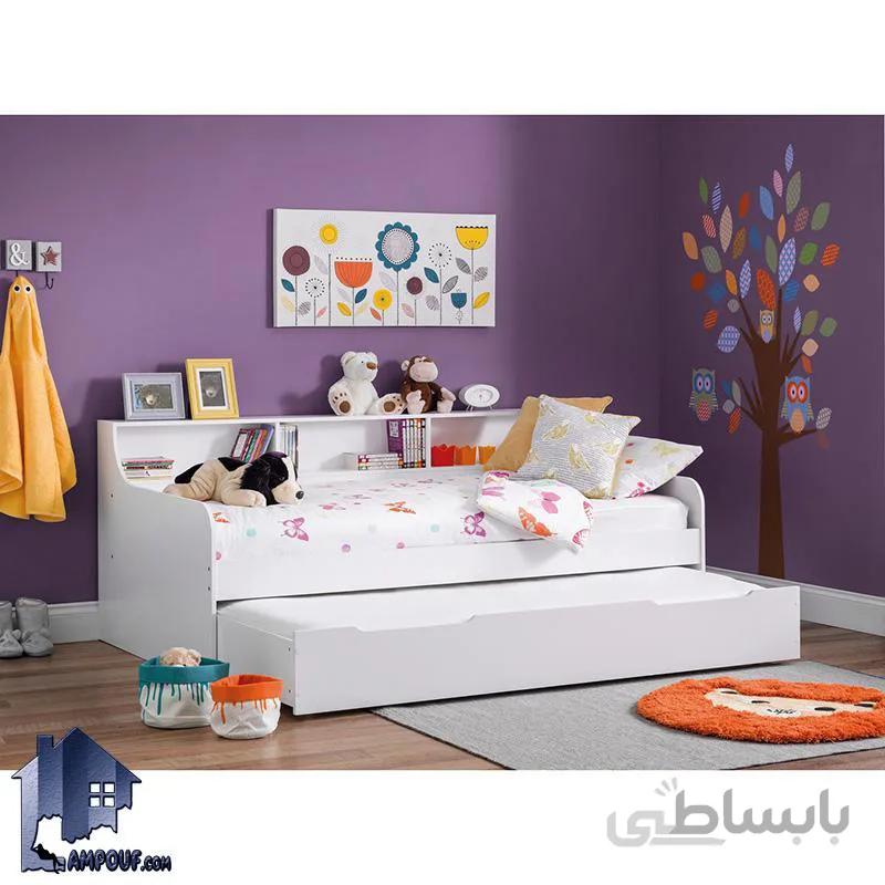 تخت خواب کودک و نوجوان CHJ108