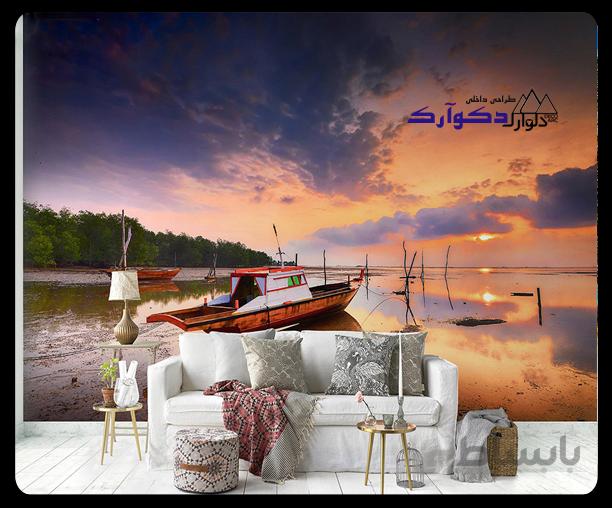 پوستر طبیعت 026