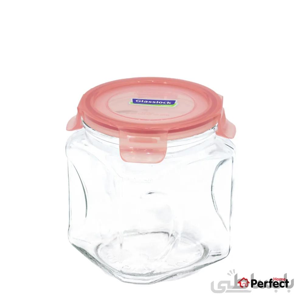 ظرف نگهدارنده گلس لاک مدل RP591
