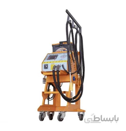 دستگاه نقطه جوش صافکاری یکطرفه تکنو صاف مدل 18000 ا Techno saf spot welder 18000
